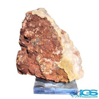 سنگ باریت  راف ایرانی دکوری کلکسیونی