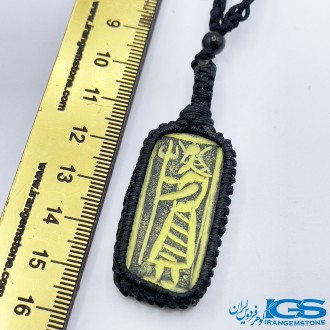 گردنبند هبهاب بدون زنجیر