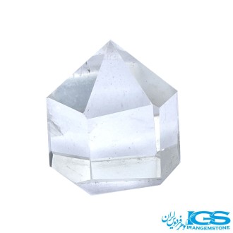 سنگ کریستال کوارتز منشور