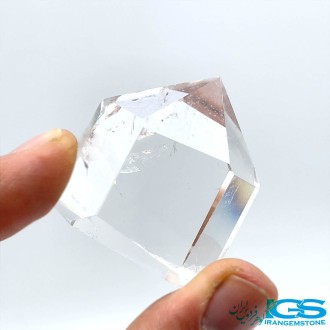 سنگ کریستال کوارتز منشور