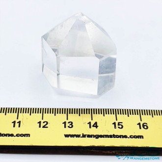 سنگ کریستال کوارتز منشور