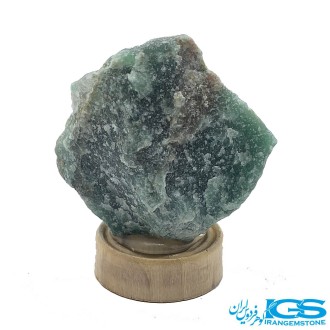 سنگ کلکسیونی آونتورین سبز