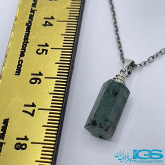 گردنبند سنگ زمرد