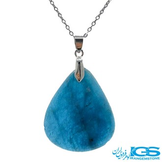 گردنبند آپاتیت بدون زنجیر