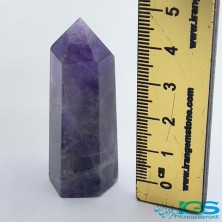 منشورسنگ آمیتیست  برزیل