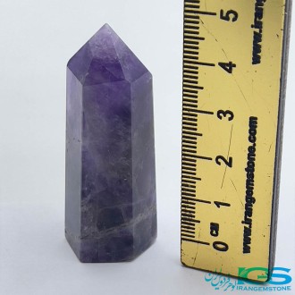 منشورسنگ آمیتیست  برزیل