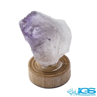 سنگ کلکسیونی آمیتیست برزیل