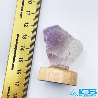 سنگ کلکسیونی آمیتیست برزیل