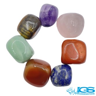 پک سنگ هفت چاکرا اصل دامله