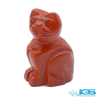 مجسمه جاسپر گربه
