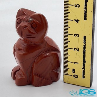 مجسمه جاسپر گربه