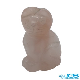 سنگ  رزکوارتز گربه