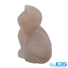 سنگ  رزکوارتز گربه