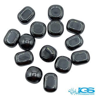 سنگ هماتیت حدید تامبل