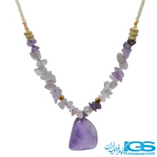 گردنبند آمیتیست