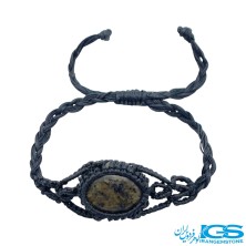 دستبند سنگ هبهاب عباس آبادی