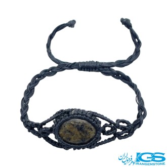 دستبند سنگ هبهاب عباس آبادی