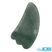 گواشا فلوریت سنگ ماساژ