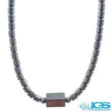 گردنبند هماتیت حدید