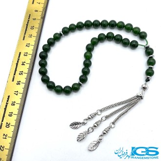 تسبیح یشم سبز