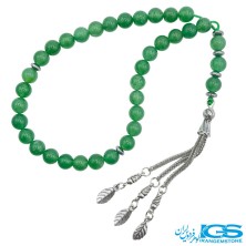 تسبیح آونتورین سبز