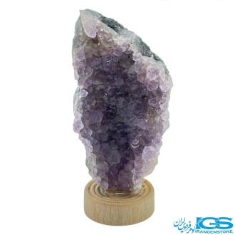 سنگ راف آمیتیست