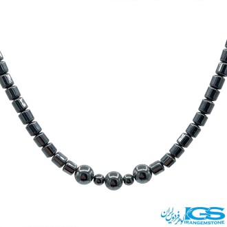 گردنبند هماتیت حدید