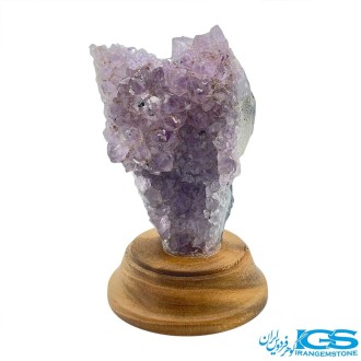 سنگ راف آمیتیست