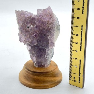 سنگ راف آمیتیست