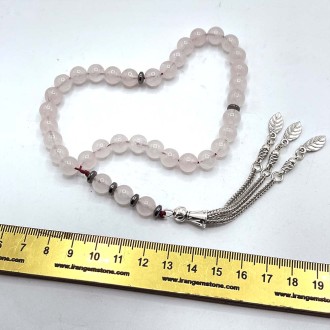 تسبیح رزکوارتز