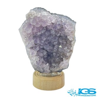 سنگ راف آمیتیست