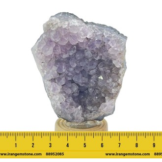 سنگ راف آمیتیست