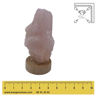 سنگ راف رزکوارتز