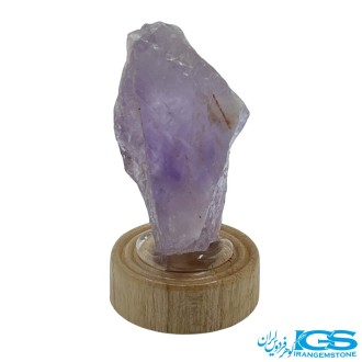 سنگ راف آمیتیست دکوری