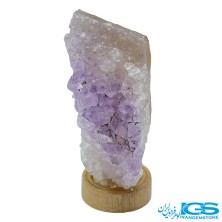 سنگ راف آمیتیست دکوری