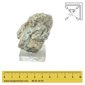 سنگ راف پیریت کلکسیونی