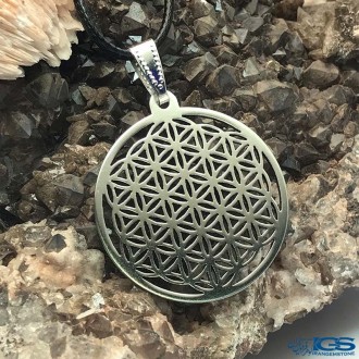 گردنبند گل زندگی Flower of Life