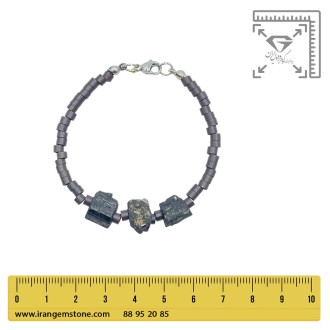 دستبند تورمالین سیاه