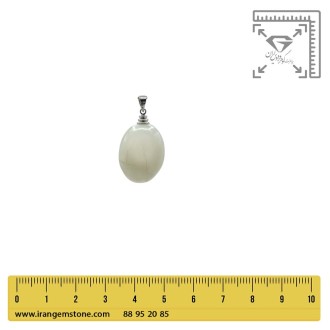 گردنبند سنگ مون استون حجرالقمر