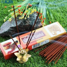 عود صندل زعفران Saffron Sandal برند nandita