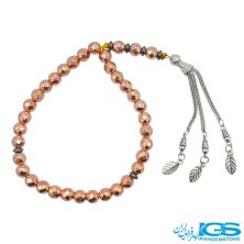 تسبیح مس دستبندی