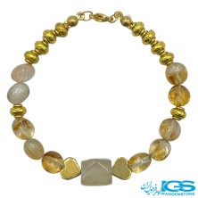 دستبند سیترین