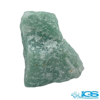 سنگ راف آونتورین سبز دکوری کلکسیونی