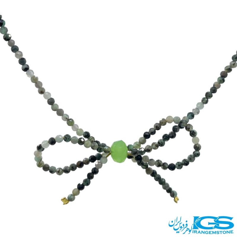 گردنبند زمرد