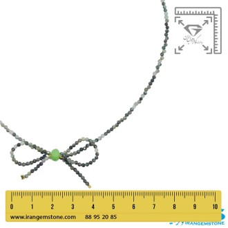 گردنبند زمرد