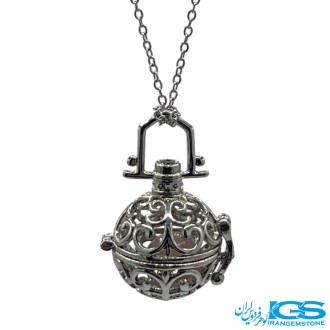 گردنبند سنگ مون استون حجرالقمر