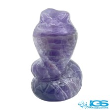 سنگ آمیتیست مار