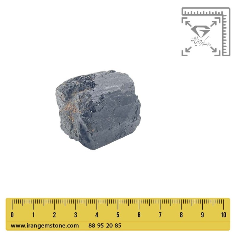 سنگ کلکسیونی تورمالین سیاه چین