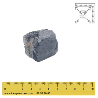 سنگ کلکسیونی تورمالین سیاه چین