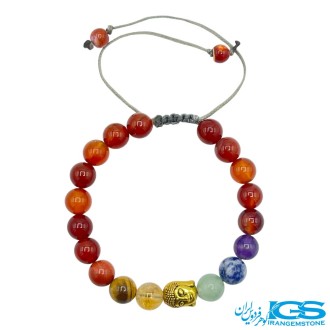 دستبند هفت چاکرا
